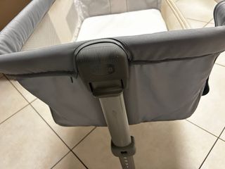 Lettino Chicco Next2Me Essential