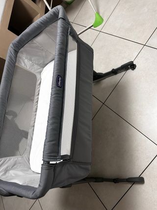 Lettino Chicco Next2Me Essential