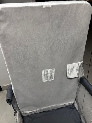 Lettino Chicco Next2Me Essential