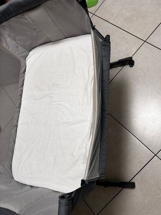 Lettino Chicco Next2Me Essential