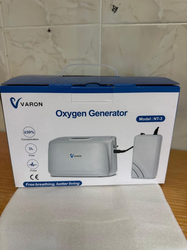 Generador Oxígeno Varon NT-3