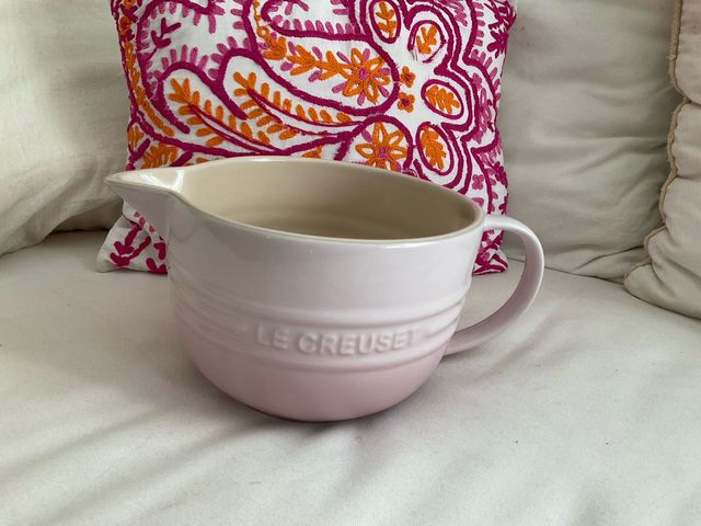 Le Creuset Bowl - Rosa
