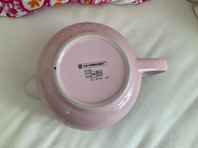 Le Creuset Bowl - Rosa