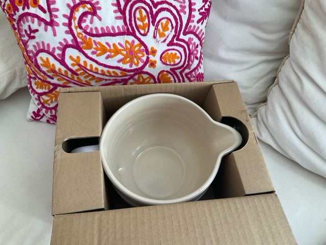 Le Creuset Bowl - Rosa