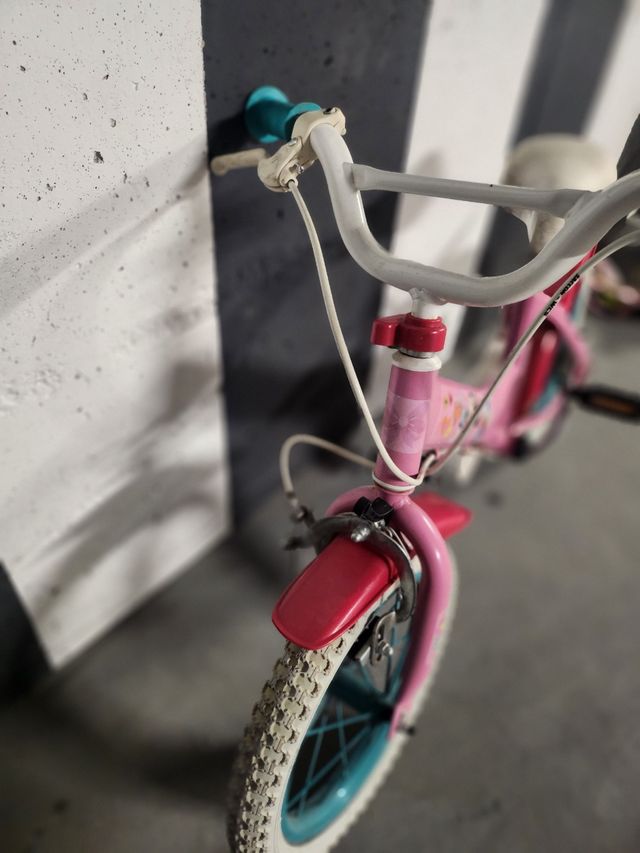 Bicicleta infantil Minnie 12''