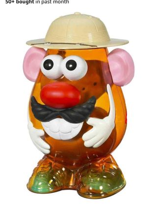Mr Potato Head Safari