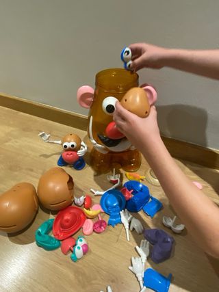 Mr Potato Head Safari