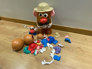 Mr Potato Head Safari