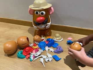 Mr Potato Head Safari