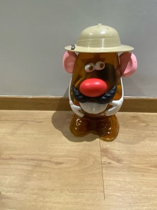 Mr Potato Head Safari