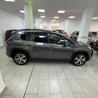 Peugeot 2008 Impoluto 2017