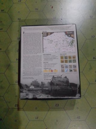 Wargame The Jaws of Victory