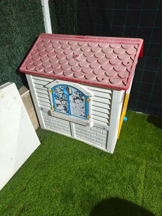 Caseta infantil patrulla canina