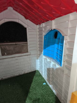 Caseta infantil patrulla canina