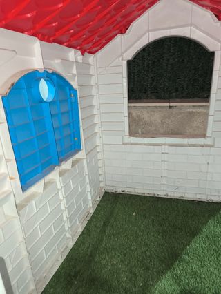 Caseta infantil patrulla canina