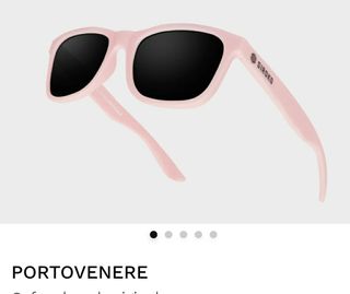 SIROKO Portovenere - Gafas sol rosa