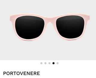 SIROKO Portovenere - Gafas sol rosa