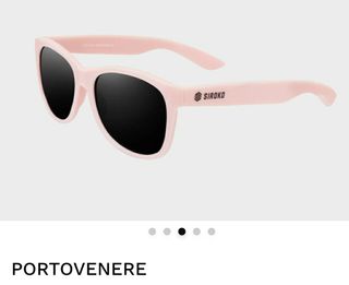 SIROKO Portovenere - Gafas sol rosa