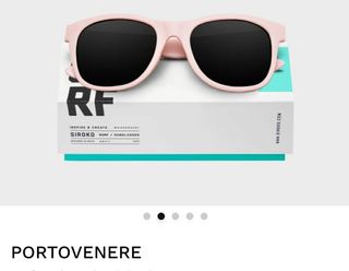 SIROKO Portovenere - Gafas sol rosa