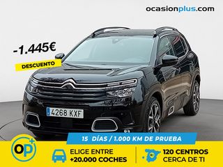 Citroen C5 Aircross PureTech 130 S&S Feel 96 kW (131 CV)