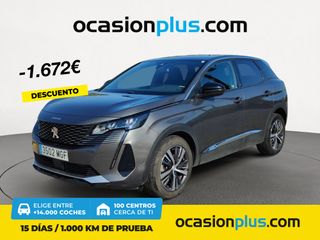 Peugeot 3008 PureTech 130 S&S Allure Pack 96 kW (130 CV)