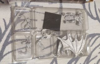 Warhammer Fantasy - Demonio Khorne Devorador Caos