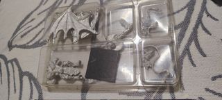 Warhammer Fantasy - Demonio Khorne Devorador Caos