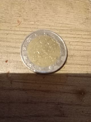 Moneda 2€ Francia 2008