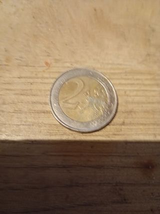 Moneda 2€ Francia 2008