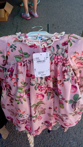 Conjunto Mayoral bebé niño niña jerséis sudaderas.