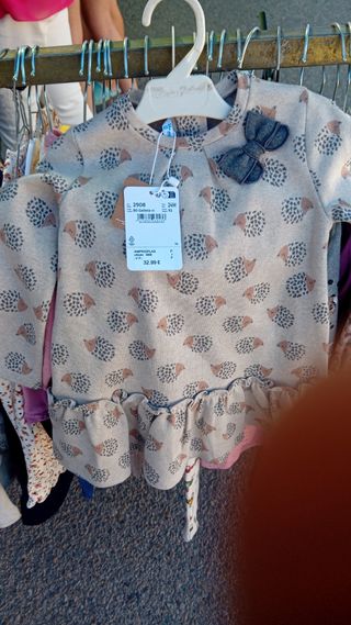 Conjunto Mayoral bebé niño niña jerséis sudaderas.