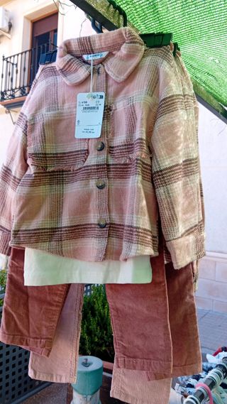 Conjunto Mayoral bebé niño niña jerséis sudaderas.