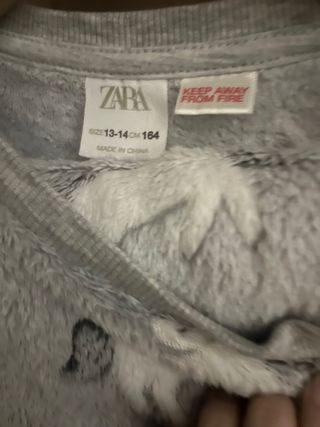 Pijama Unicornio Niña - Invierno