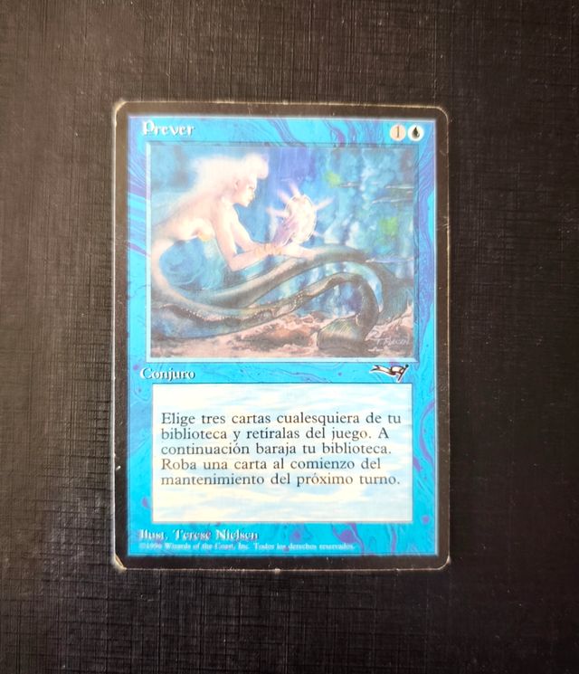 Magic el encuentro. Era Glacial.