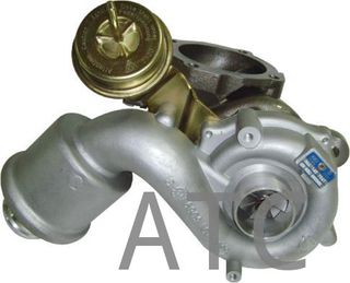 Turbo Seat Toledo 1.8 T