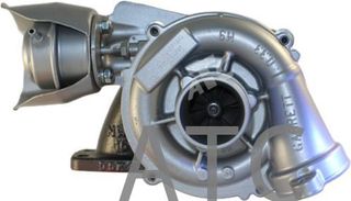 Turbo Peugeot 206 1.6 HDI