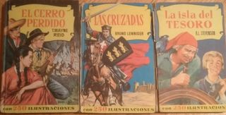 LIBROS RAROS COLECCIÓN HISTORIAS 1964