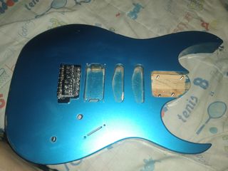 Chollo Cuerpo guitarra  washburn wr140