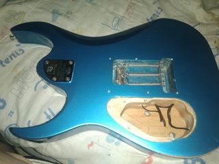 Chollo Cuerpo guitarra  washburn wr140
