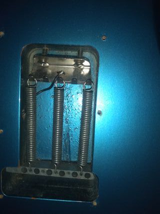 Chollo Cuerpo guitarra  washburn wr140