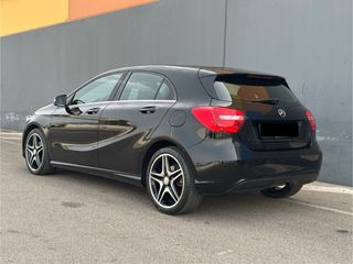 Mercedes-Benz Clase A 2013