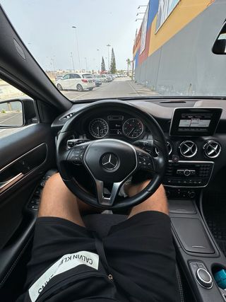 Mercedes-Benz Clase A 2013