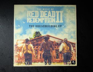 Red Dead Redemption 2 Vinilo House Building EP