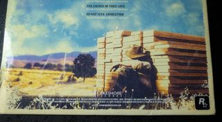 Red Dead Redemption 2 Vinilo House Building EP