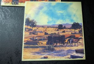 Red Dead Redemption 2 Vinilo House Building EP