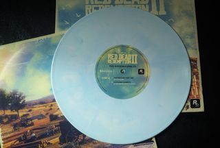 Red Dead Redemption 2 Vinilo House Building EP