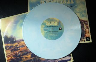 Red Dead Redemption 2 Vinilo House Building EP