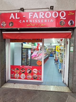 Traspaso Carnicería Barcelona