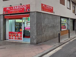 Traspaso Carnicería Barcelona