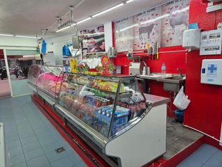 Traspaso Carnicería Barcelona